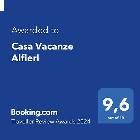 Casa Vacanze Alfieri Napoli Eksteriør bilde