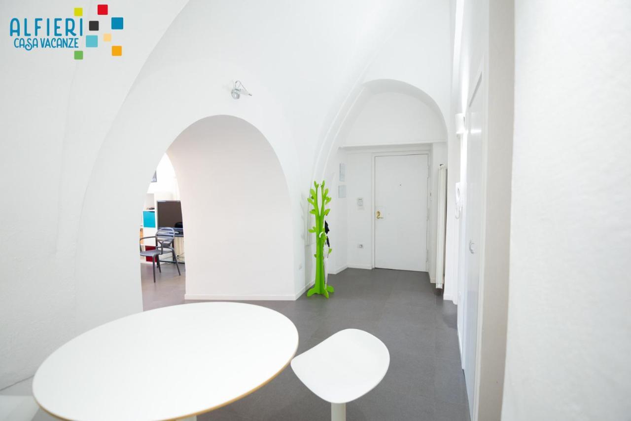 Casa Vacanze Alfieri Napoli Eksteriør bilde