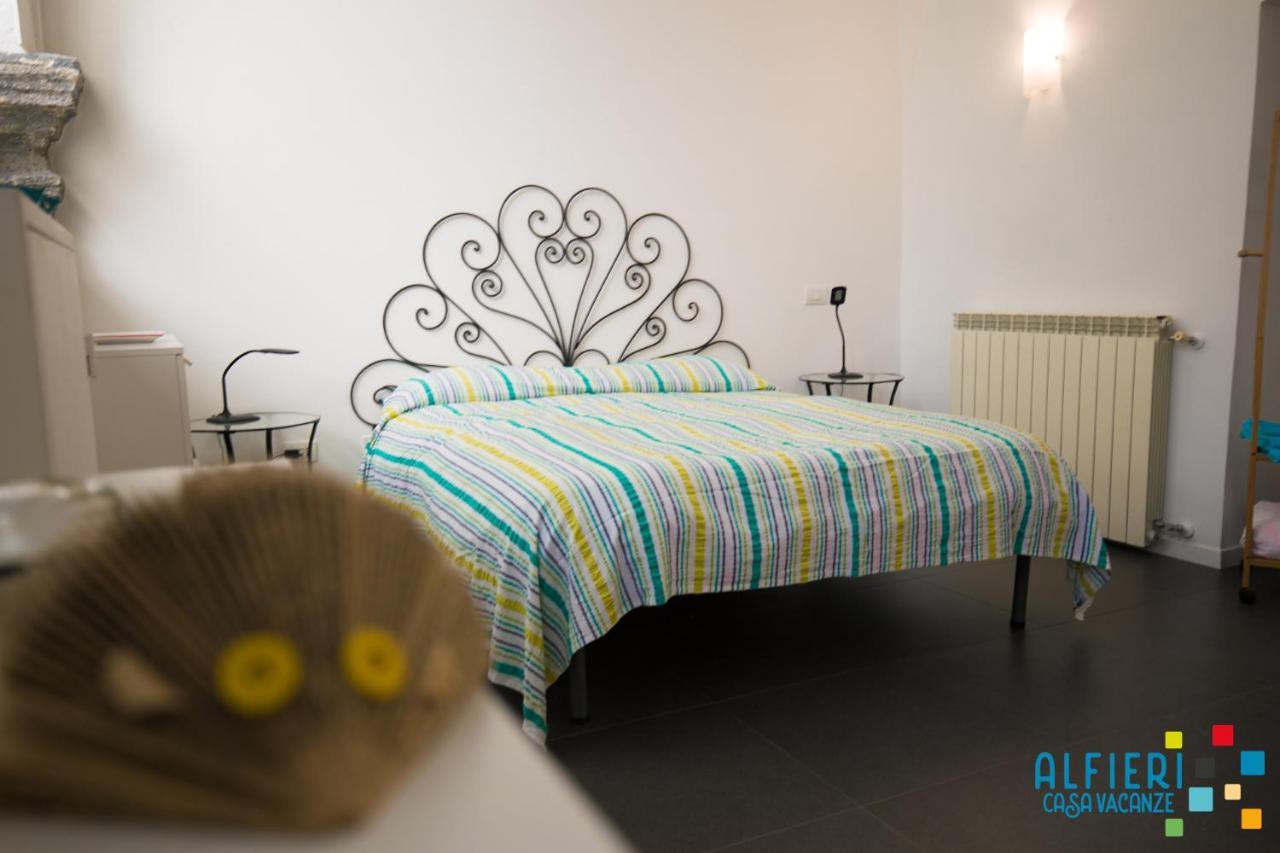 Casa Vacanze Alfieri Napoli Eksteriør bilde