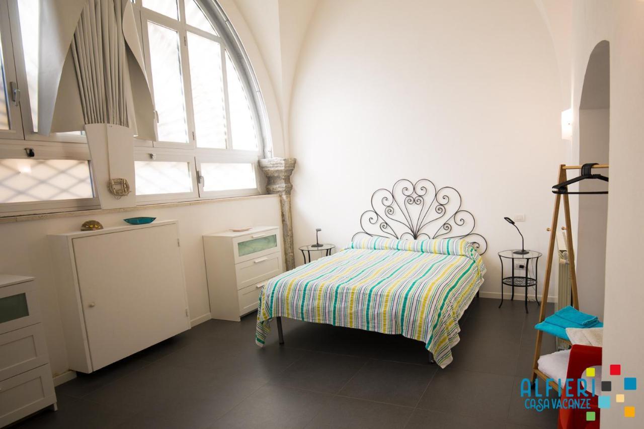 Casa Vacanze Alfieri Napoli Eksteriør bilde