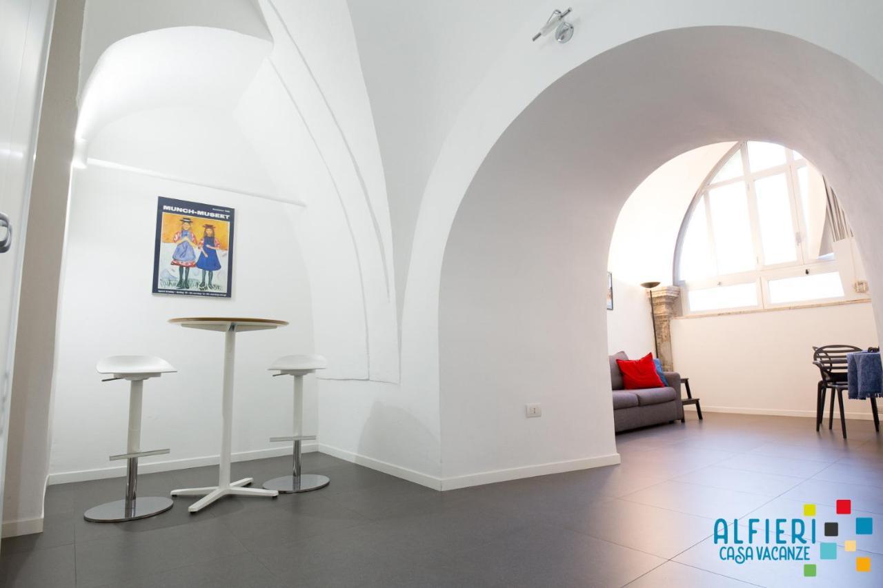 Casa Vacanze Alfieri Napoli Eksteriør bilde