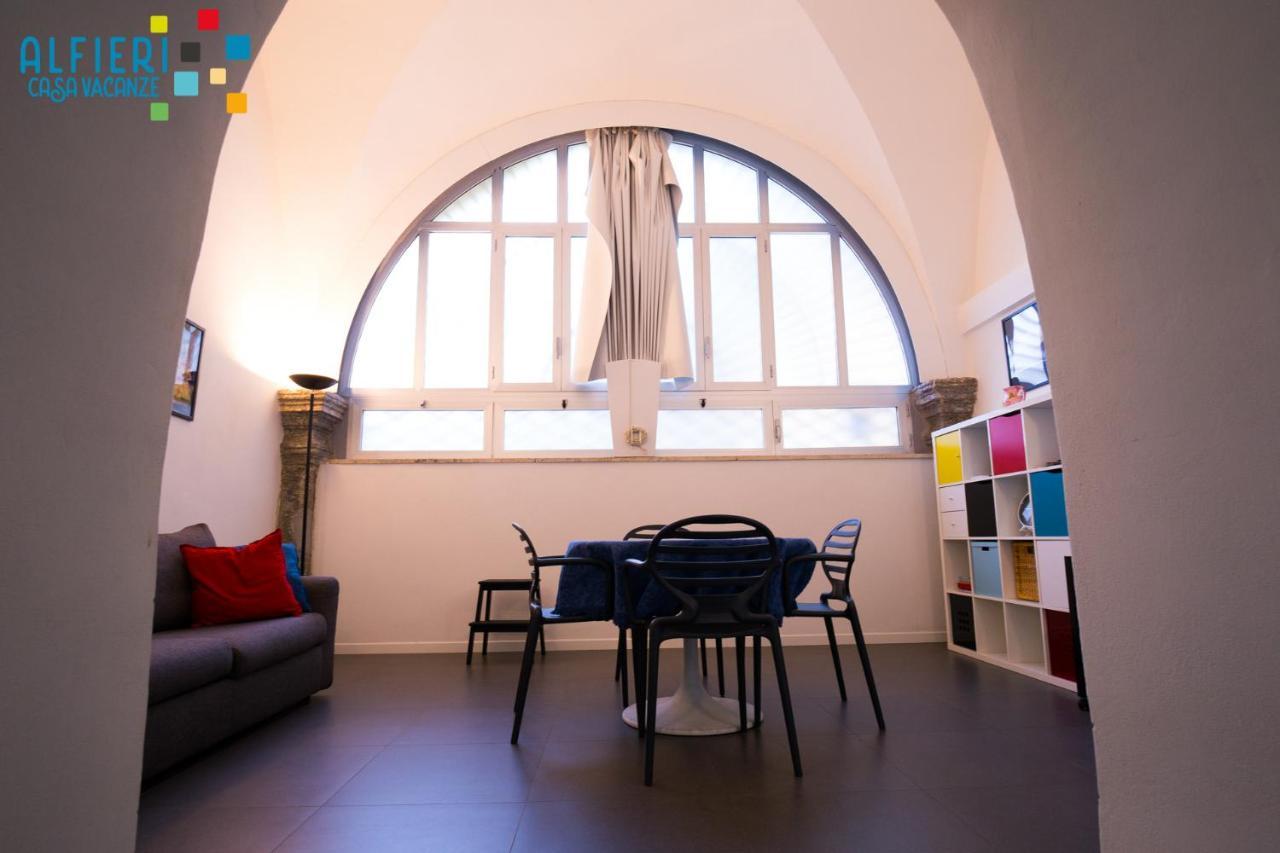 Casa Vacanze Alfieri Napoli Eksteriør bilde