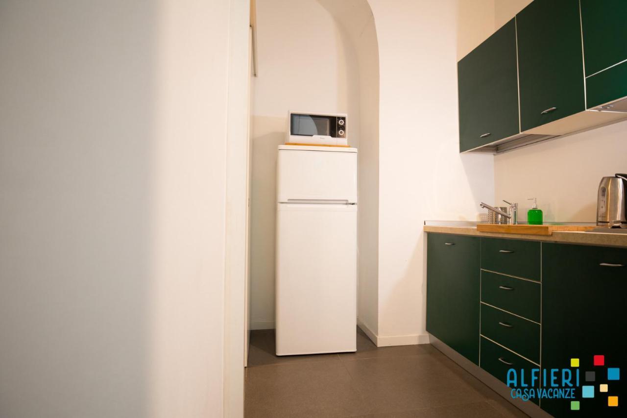 Casa Vacanze Alfieri Napoli Eksteriør bilde