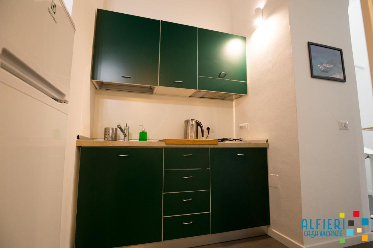 Casa Vacanze Alfieri Napoli Eksteriør bilde