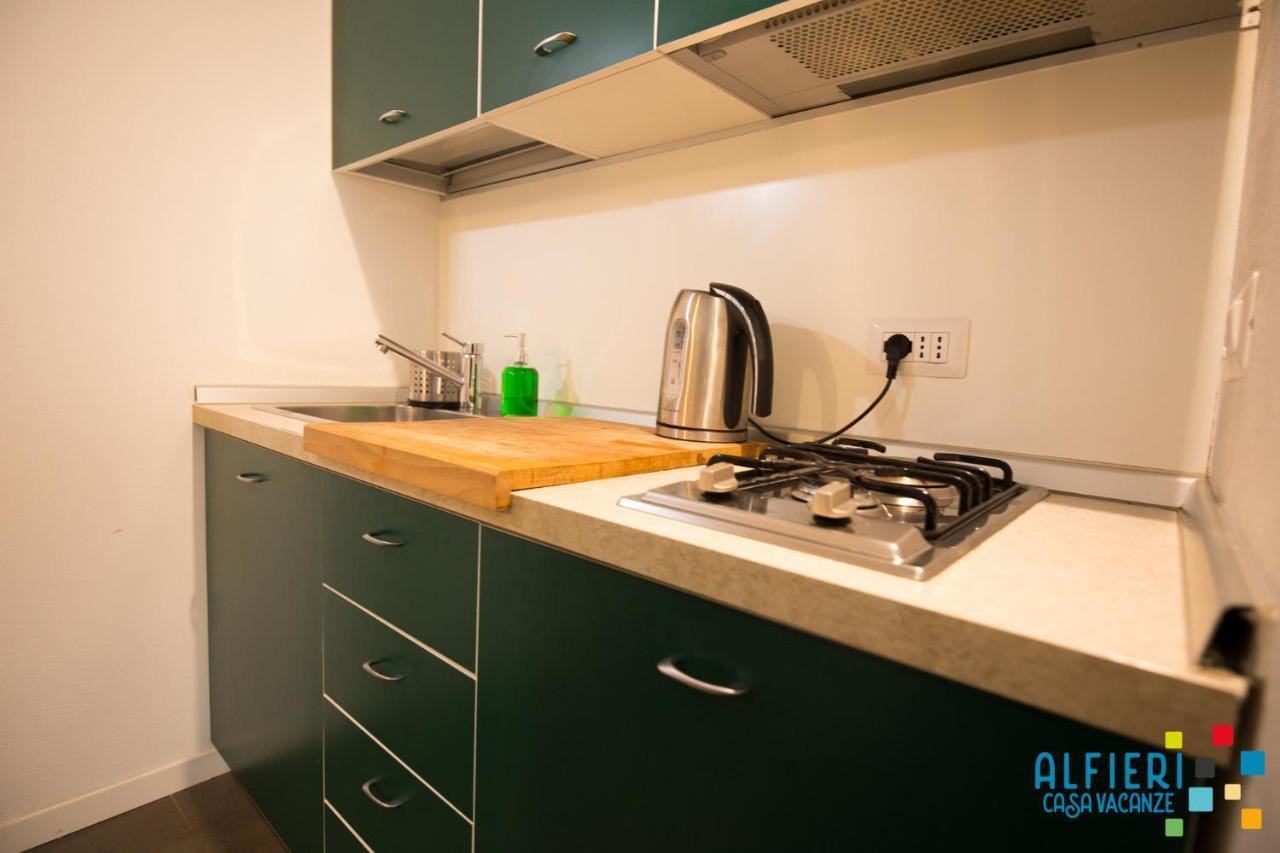Casa Vacanze Alfieri Napoli Eksteriør bilde