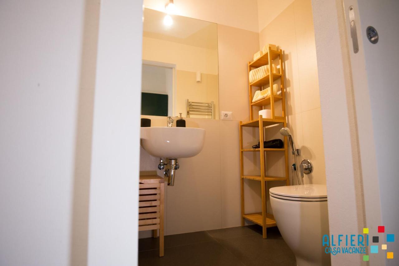 Casa Vacanze Alfieri Napoli Eksteriør bilde