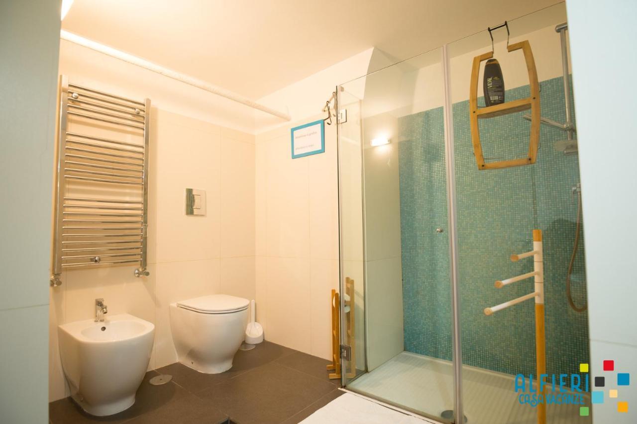 Casa Vacanze Alfieri Napoli Eksteriør bilde