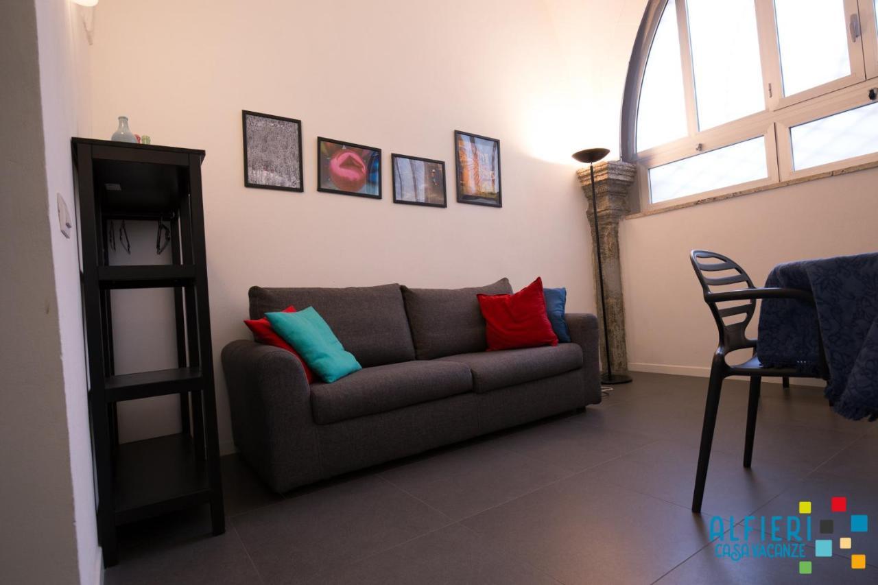Casa Vacanze Alfieri Napoli Eksteriør bilde